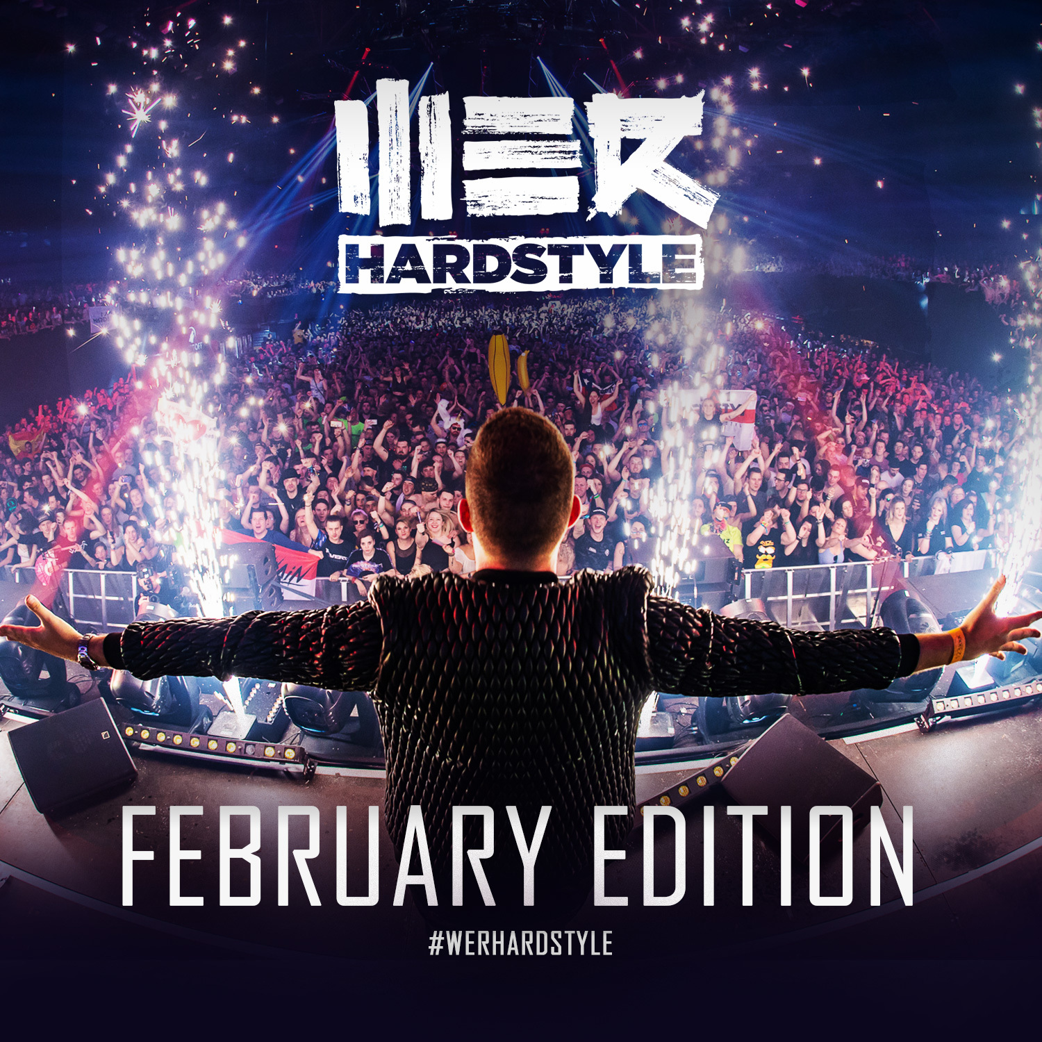 079 Brennan Heart presents WE R Hardstyle (February 2020)